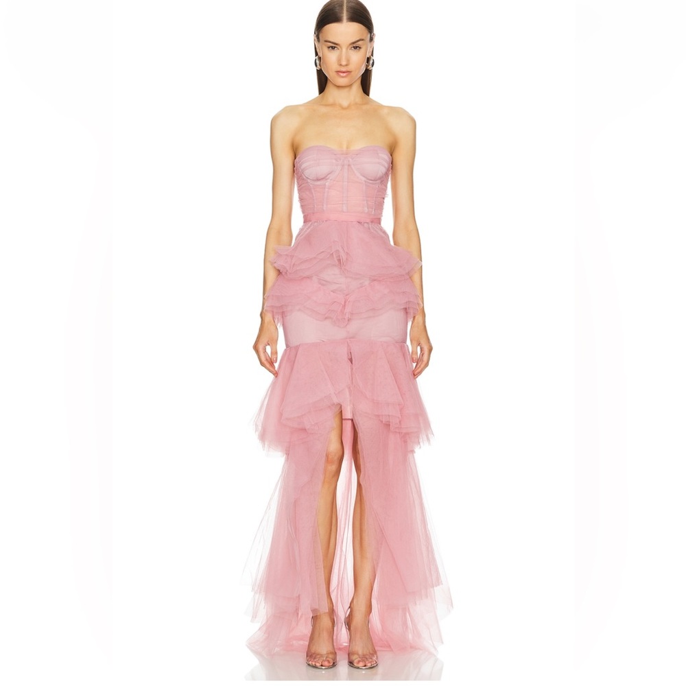 Michael Costello X Revolve Alai Gown